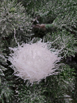 Snowball Ornament Small