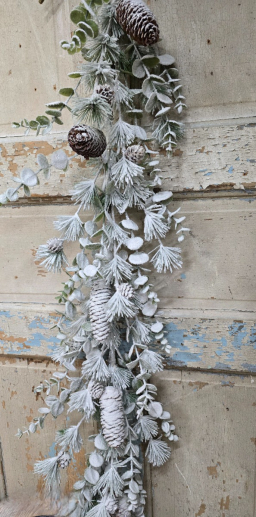 Jack Frost 4ft Garland