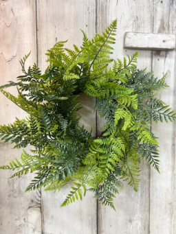 Fern Wreath