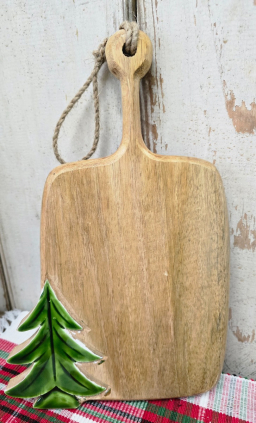 Tree Chopping Board 1.5x6.25