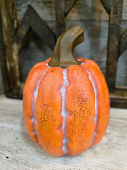 Little Jack Pumpkin 5.25x5.25x6.75in