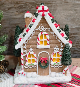 Christmas Cookie Cottage