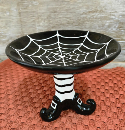 Spider Stand Plate 7.5x7.5x6in