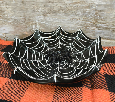 Spider Dish 12x12x3.5in