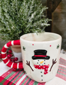 Frosty Mug 5x3.5x3.5in