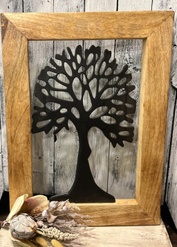 Rectangular Tree of Life 22x16in