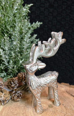 Smallallall Nickel Deer 3.25x4.75in