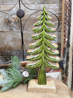 Smallall Forest Pine Tree 12x5in