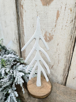 Smallall Metal Twig Tree 15.5x6x5in